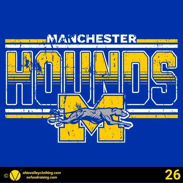 Manchester Wrestling 2026-27 Design 26
