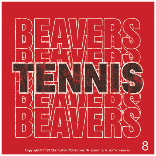 Beaver Local Girls Tennis 2023 Fundraising Sample Designs Beaver Local Girls Tennis 2023 Sample Design Page 08