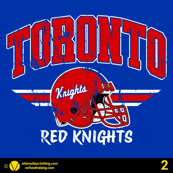 Toronto Football 2026 Design 02