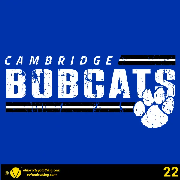 Cambridge Volleyball 2026 Design 22