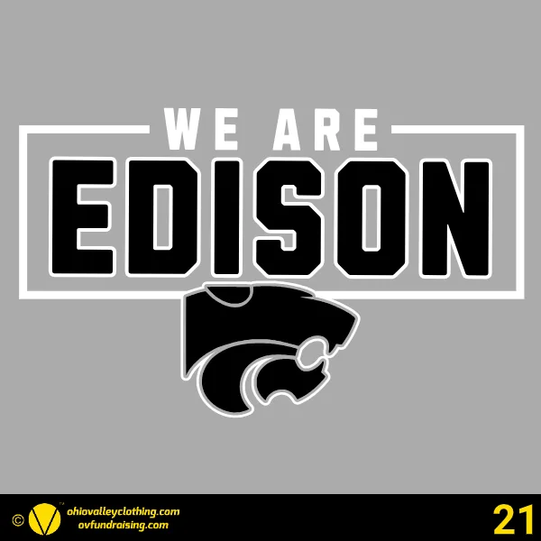 Edison Cross Country 2025 Design 21