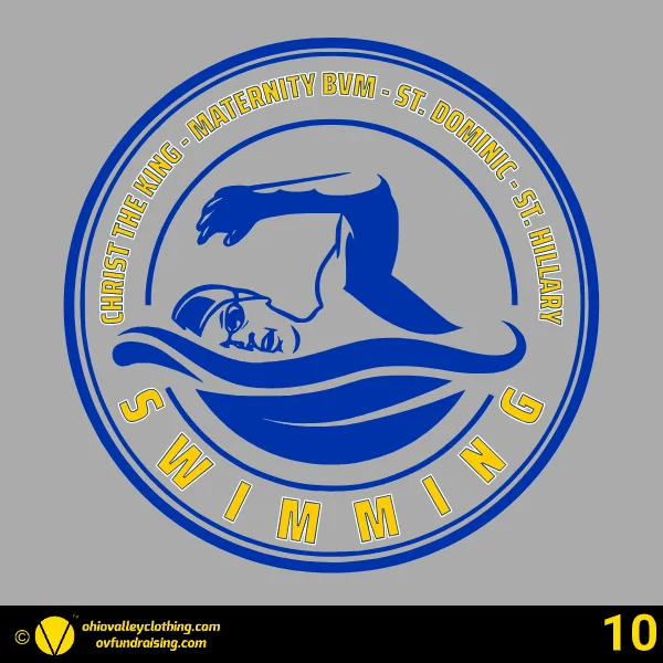 CTK Swimming Fall 2025 Design 10