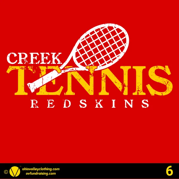 Indian Creek Tennis 2026 Design 06