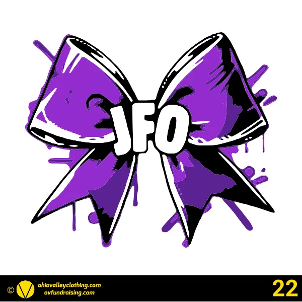 Just Flip Out Tumble and Cheer 2025 Design 22