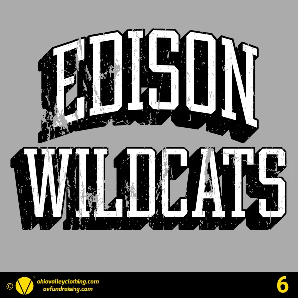 Edison Prom Committee 2026 Design 06