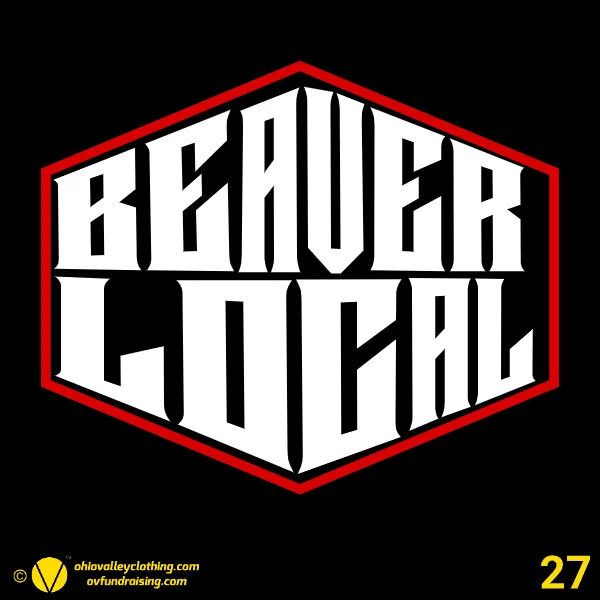 Beaver Local Golf 2025 Design 27