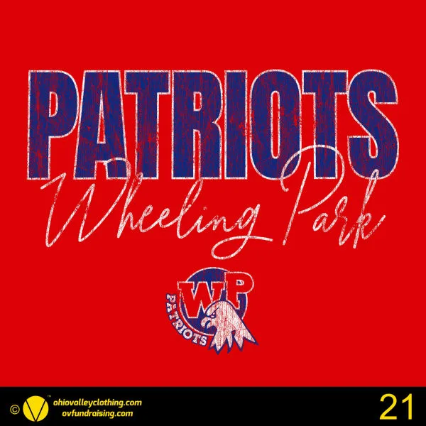 Wheeling Park Girls Lacrosse 2023-24 - Sample Design Page 21