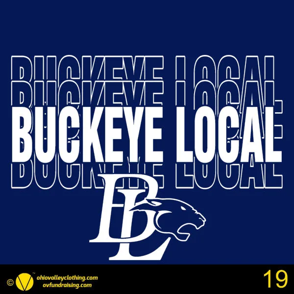 Buckeye Local West Elementary 2023-24 Fundraising Design Page 19