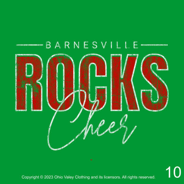 Barnesville Cheerleaders 2023 Fundraising Sample Designs Barnesville Cheerleaders 2023 Fundraising Sample Design Page 10