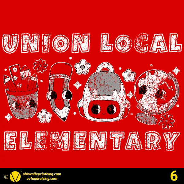 Union Local Elementary 2024 Design 06