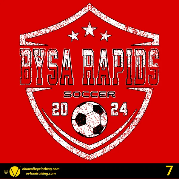 BYSA Rapids 2024 Design 07