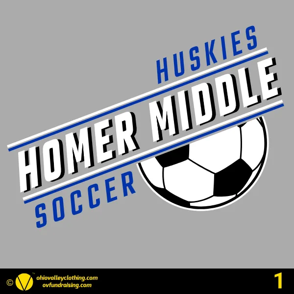 Homer Middle School Fall 2026 Design 01