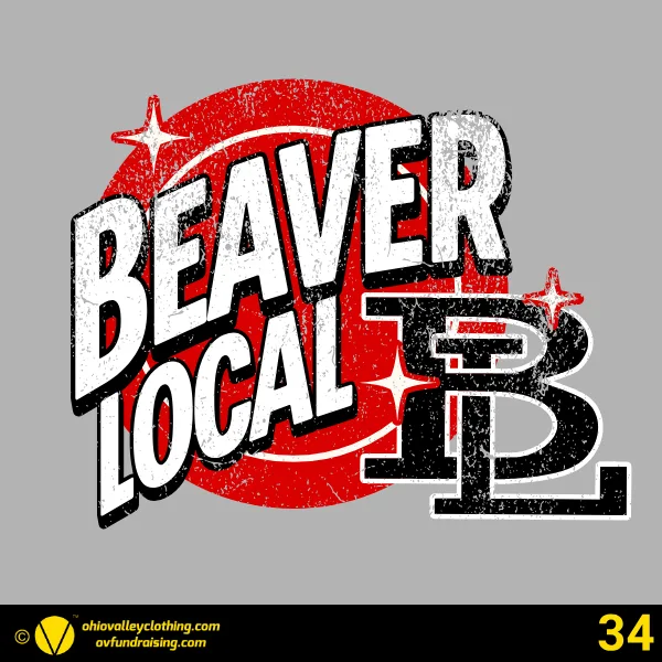 Beaver Local Boys Soccer 2024 Design 34