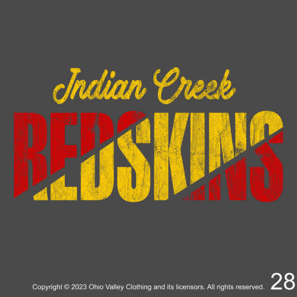 Indian Creek High School Cheerleaders Fundraising 2023 Sample Designs Indian Creek High School Cheerleaders Fundraising Sample Design Page 28