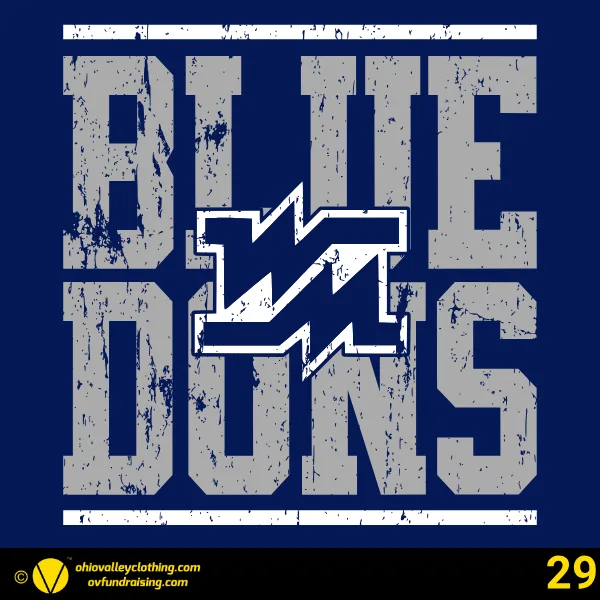 Madonna Football 2026 Design 29