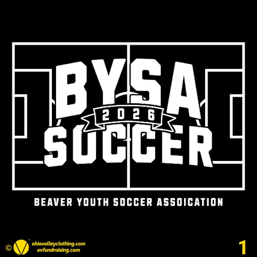 BYSA 2026 Fundraising Sample Designs
