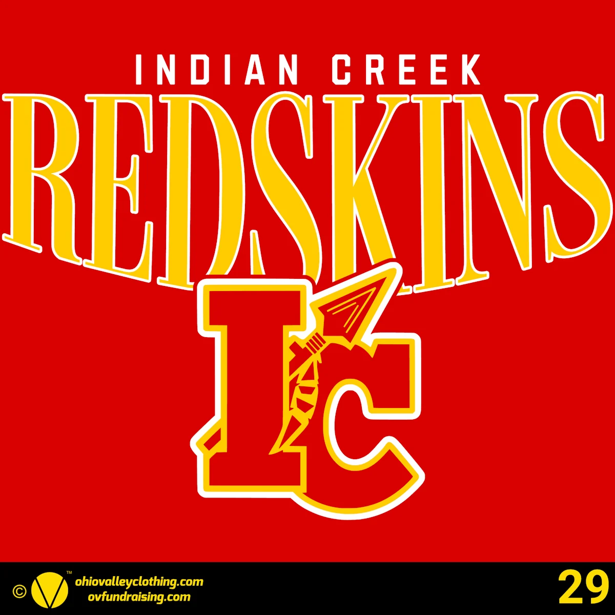 Indian Creek Wrestling 2025-26 Design 29