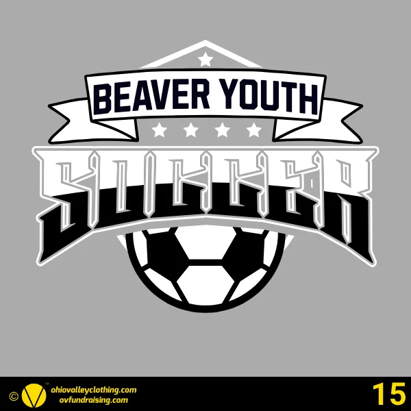 Beaver Youth Soccer Association 2026 Design 15