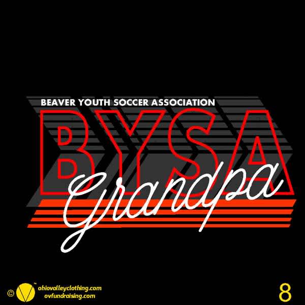 Beaver Youth Soccer Association Fundraising Sample Designs 2024 Beaver Youth Soccer Association 2024 Design 08