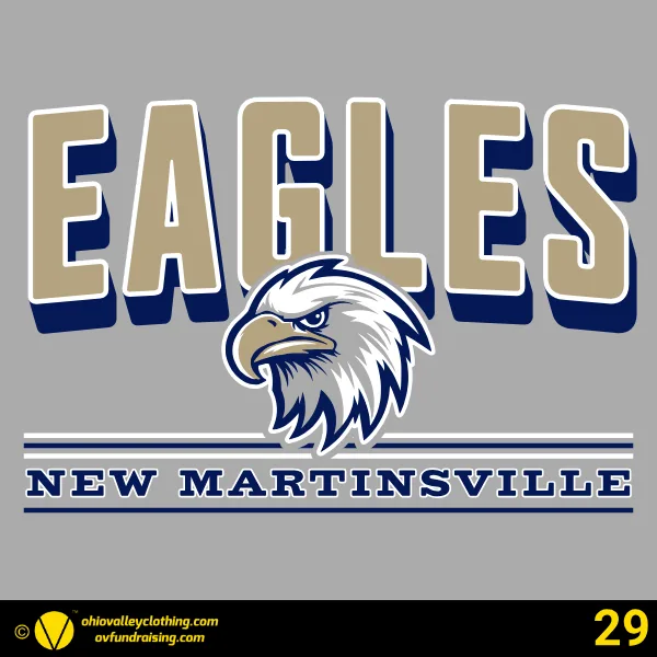 New Martinsville School Track 2026 Design 29