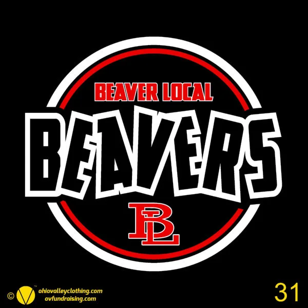 Beaver Local Bowling 2023-24 Fundraising Sample Design Page 31