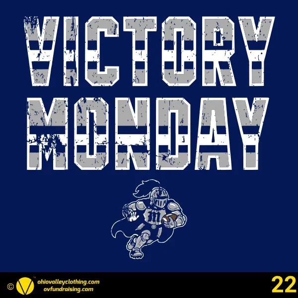 Madonna Football 2026 Design 22