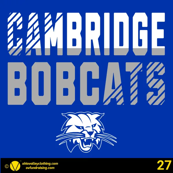 Cambridge Volleyball 2026 Design 27
