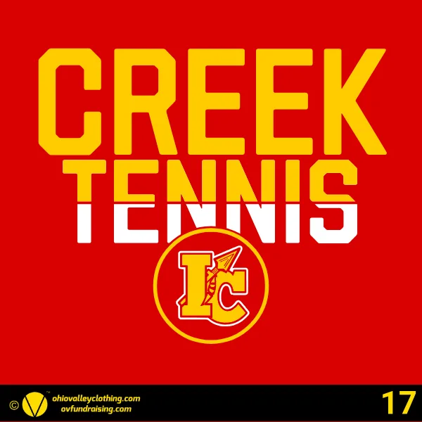 Indian Creek Tennis 2026 Design 17