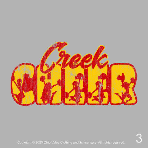 Creek Youth Cheer 2023 Fundraising Sample Designs Creek Youth Cheer 2023 Fundraisng Sample Designs Page 03