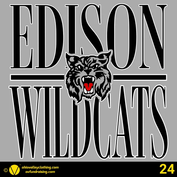 Edison Track 2026 Design 24