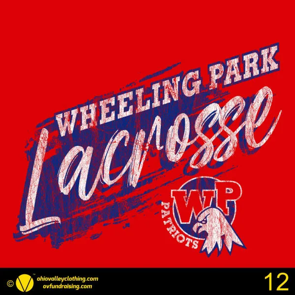 Wheeling Park Girls Lacrosse 2023-24 - Sample Design Page 12