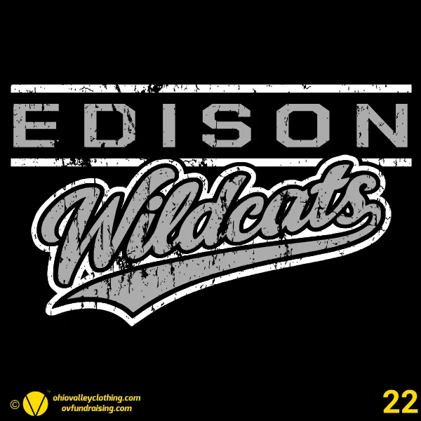 Edison Volleyball 2026 Design 22