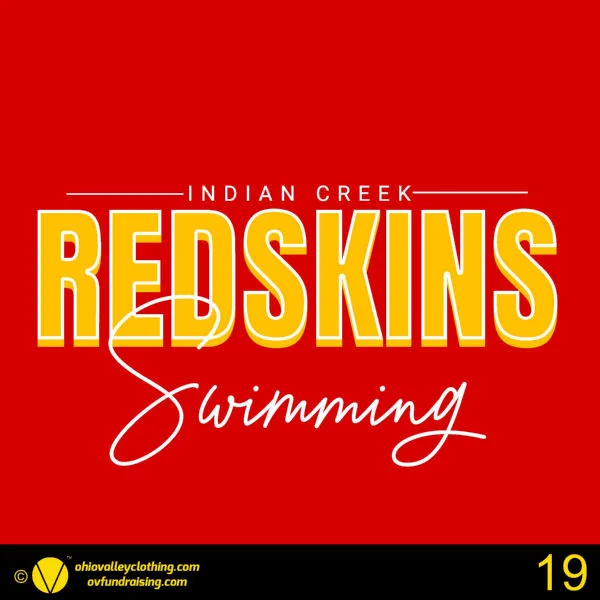 Indian Creek Swimming 2023-24 Fundraising Sample Design Page 19