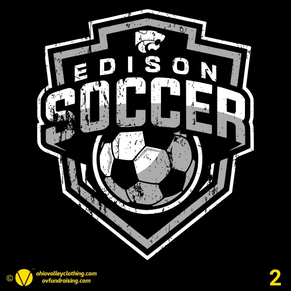 Edison Boys Soccer 2026 Design 02