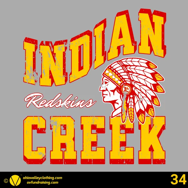 Cross Creek Elementary PTO 2026 Design 34