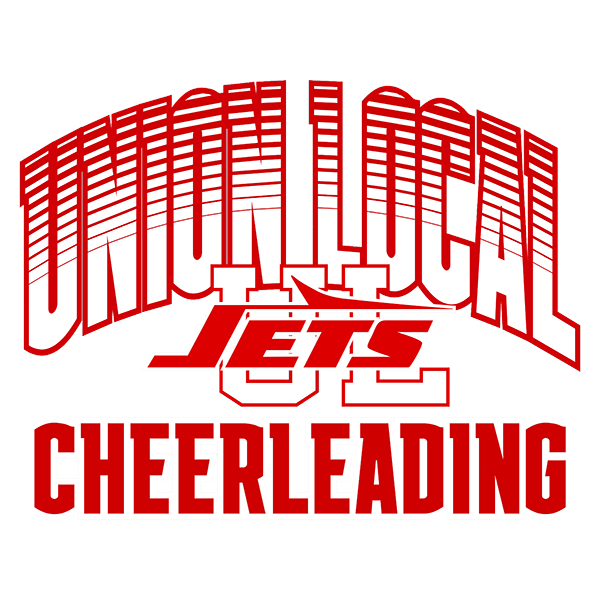 Union Local Cheerleaders 2023 logo