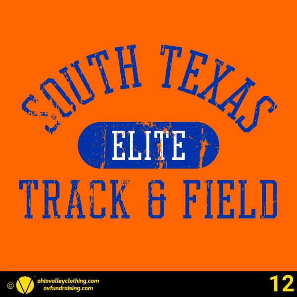 South Texas Elite 2026 Design 12