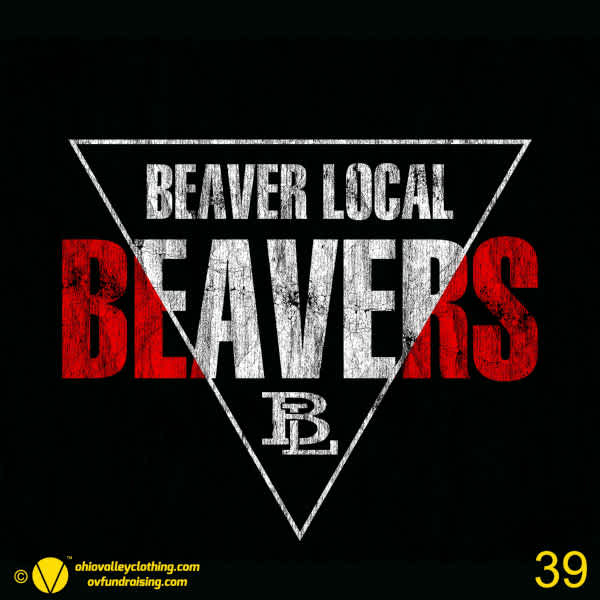 Beaver Local Boys Basketball 2023-24 Fundraising Sample Designs Beaver Local Boys Basketball 2023-24 Design Page 39