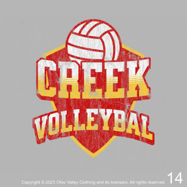 Indian Creek Volleyball 2023 Fundraising Sample Designs Indian Creek Volleyball 2023 Sample Designs Page 14