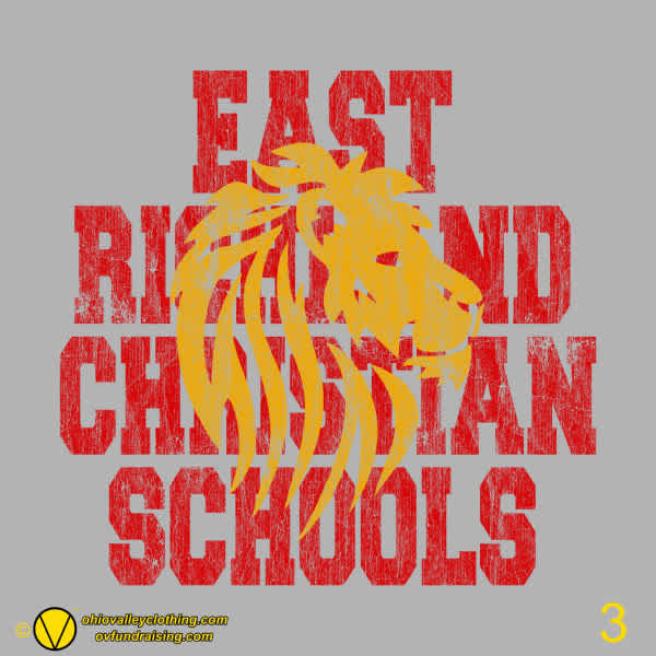 East Richland Christian Schools 2023-24 Fundraising Sample Designs East Richland Christian Schools Fall 2023 Design Page 03