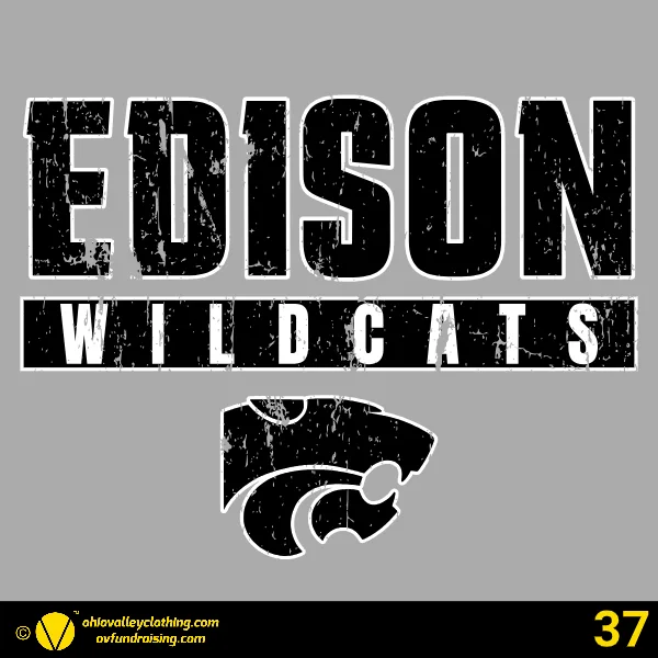Edison Volleyball 2025 Design 37