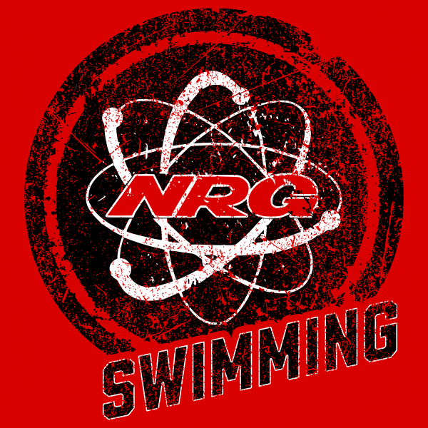NRG Swimming 2024 logo