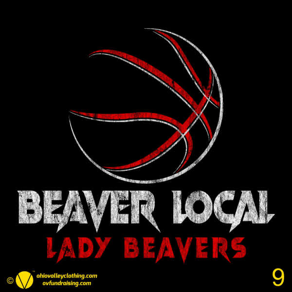 Beaver Local Girls Basketball 2023-24 Fundraising Sample Designs Beaver Local Girls Basketball 2023-24 Design Page 09