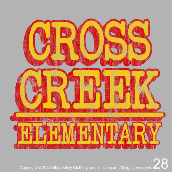 Cross Creek Elementary 2023 Fundraising Sample Designs Cross Creek Elementary Fall 2023 Fundriaising Sample Design Page 28