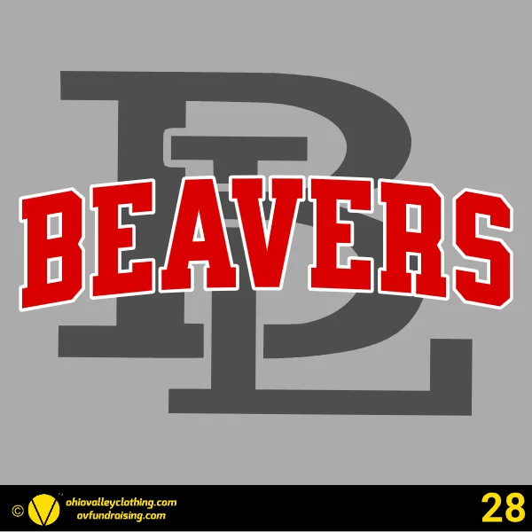 Beaver Local Boys Soccer 2025 Design 28