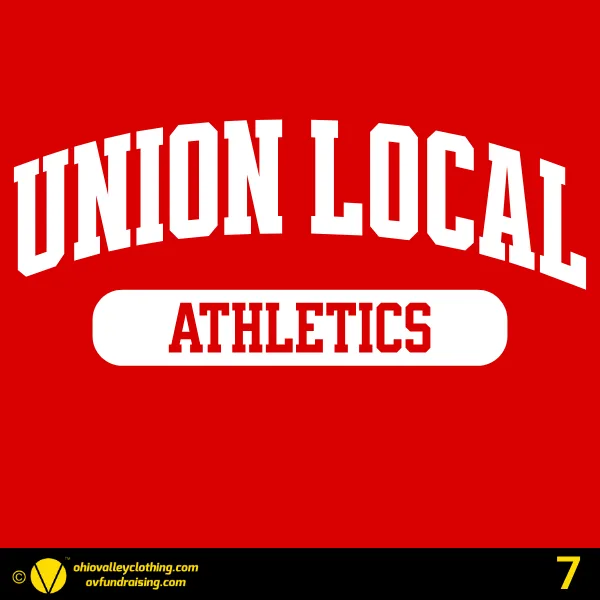 ULHS Class of 2027 - Spring 2026 - Design 07