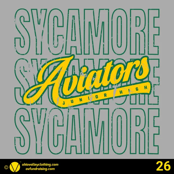 Sycamore Junior High 2026 Design 26