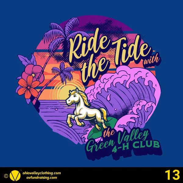 4-H Green Valley 2025 Design 13