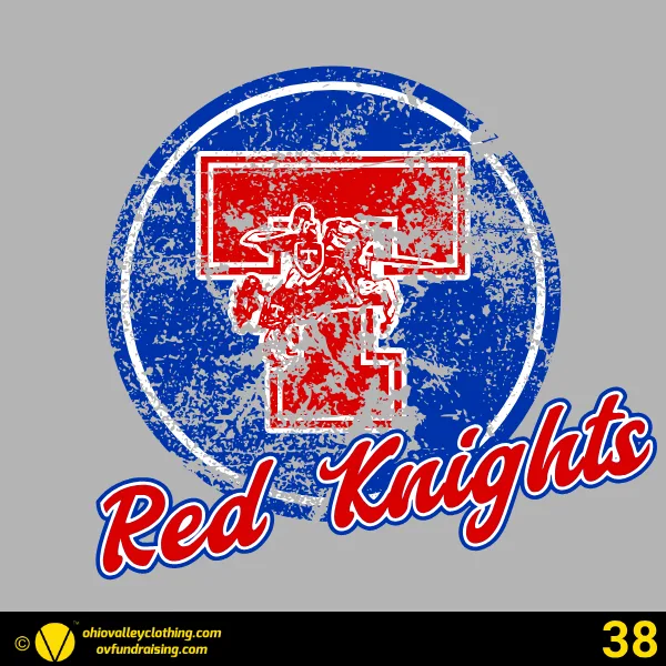 Toronto Jr. High Football 2024 Design 38