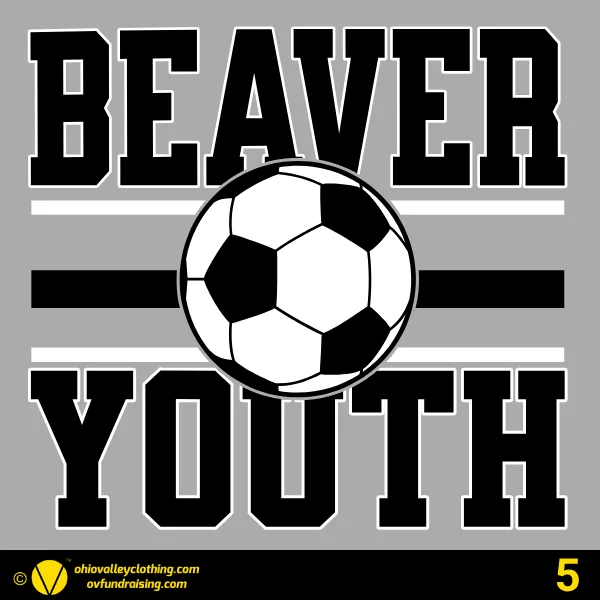 Beaver Youth Soccer Association 2026 Design 05